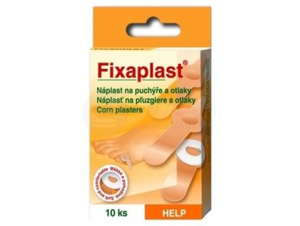 Fixaplast náplasť blistre pluzgiere a otlaky