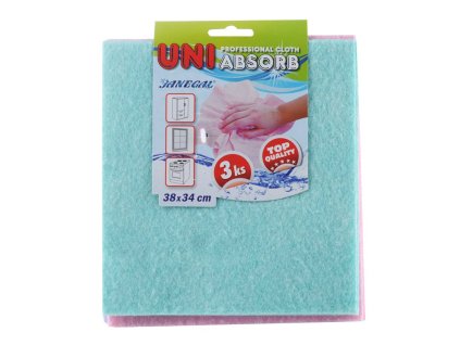 137393 janegal uni absorb spongiova utierka 3ks