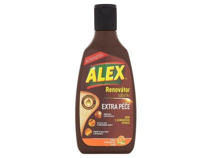 Alex renovátor nábytku 250 ml extra starostlivosť- krém