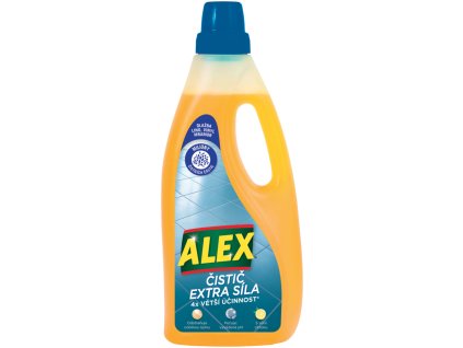 Alex mydlový čistič 750ml na vinyl, dlažbu a linoleum