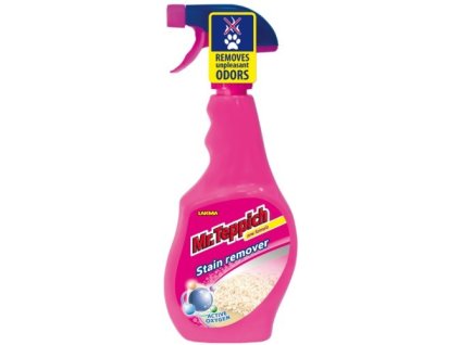 Mr.TEPPICH odstraňovač škvŕn z čalúnenia 500 ml