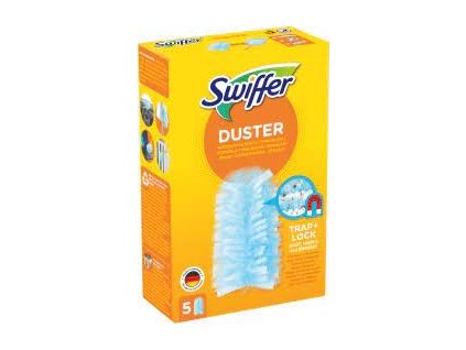 Swiffer Duster Kit násada malá + prachovka 4 kusy