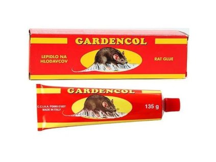138887 gardencol lepidlo na mysi 135g