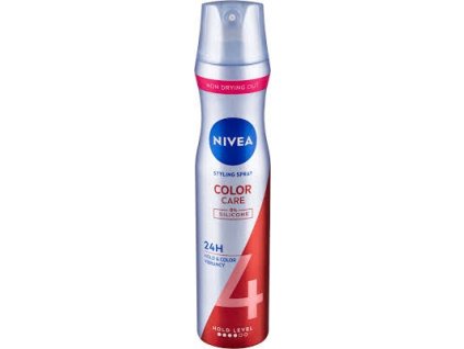 Nivea Lak na vlasy Color Care&Protect 250 ml