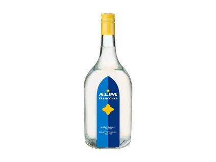 ALPA 160ml francovka