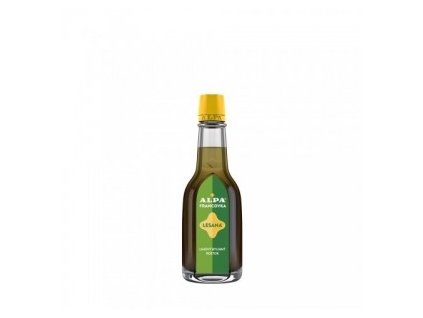 ALPA 160ml francovka Lesana