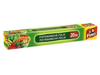 FINO Potravinová fólia 20m , 10,5 um