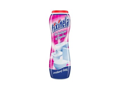 FIXINELA práškový čistič 400g