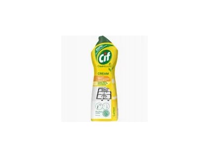 Cif krém 500ml Lemon