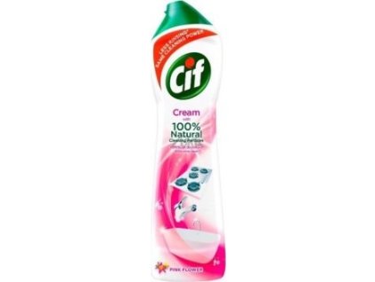 Cif krém 500ml Pink Flower