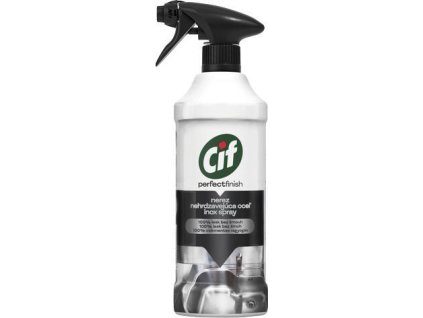 Cif na nerez sprej 435 ml