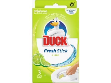 Duck Fresh Stick Limetka 27 gr