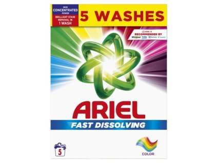 Ariel prací prášok 275 g 5 PD Color
