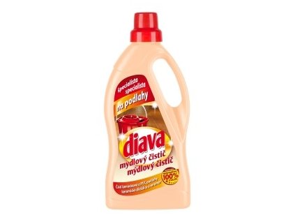 Diava mydlový čistič 750ml