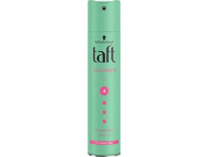 Taft lak 250ml Volume 4 zelený