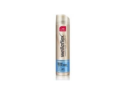 Wellaflex lak 250ml Volume Boost 4
