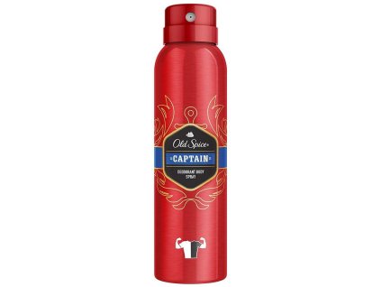 Old Spice deo sprej 150ml Captain M