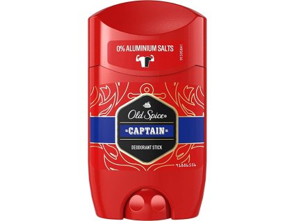 Old Spice deo stick 50ml Captain M
