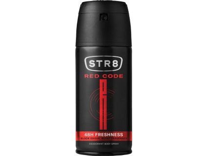 STR8 deo 150 ml Red code