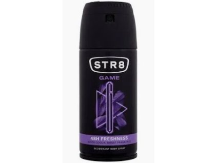 STR8 deo 150 ml GAME
