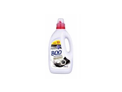 Booster prací gél 1,5 L black