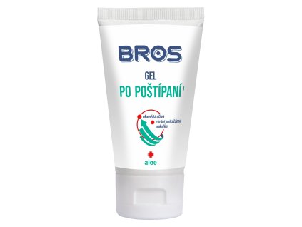 BROS – gel po poštípaní 50 ml