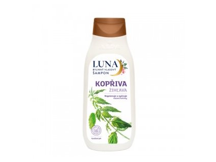 LUNA šampón 430 ml žihľava