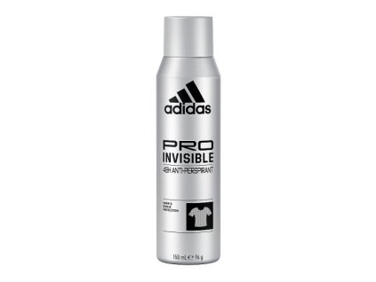 Adidas deo sprej 150ml Pro Invisible M