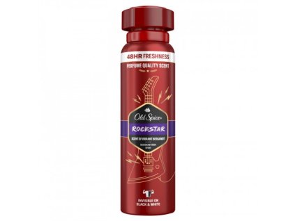 Old Spice deo sprej 150ml Rockstar