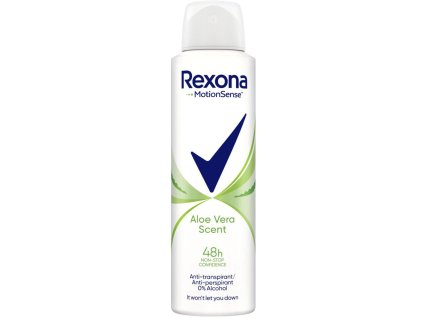 Rexona deo sprej 150ml Aloe Vera Ž