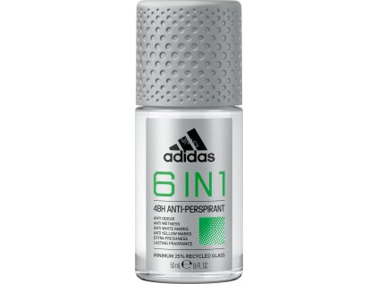 Adidas roll-on 50 ml 6v1 M