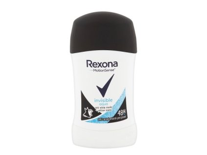 Rexona AP stick 40ml Invisible Aqua Ž