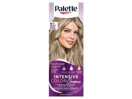 Palette ICC 9-1 Popolavá extra svetlá blond