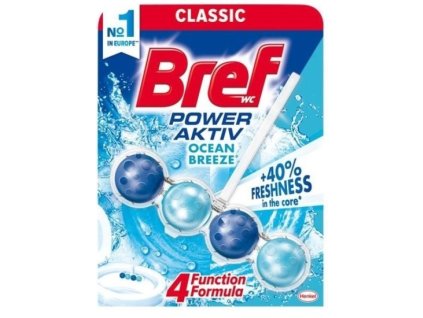 Bref guličky 1x50g power aktiv ocean