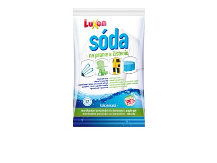LUXON - Sóda kalcinovaná 300g