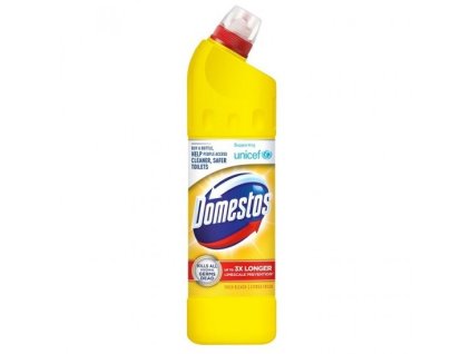 Domestos wc čistič 750ml 24h Citrus