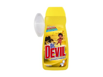 Dr.Devil WC gel 400 ml Lemon