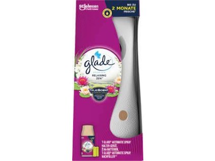Glade Automatic Spray Relaxing zen 1+269 ml