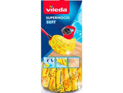 Vileda strapcový mop NN Supermocio Sof