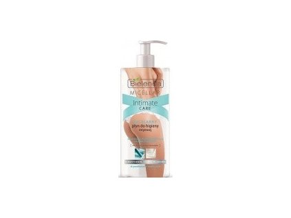 Bielenda MICELLAR Intimate Care D-Panthenol intímný gél 300ml