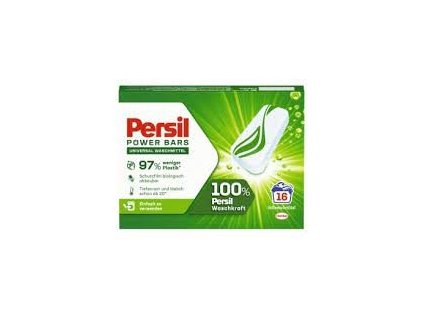 Persil Power Bars 16ks - Universal prací prostriedok