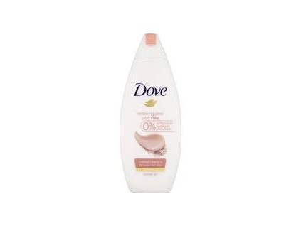 Dove SG 250ml Renewing glow pink - pink clay Ž