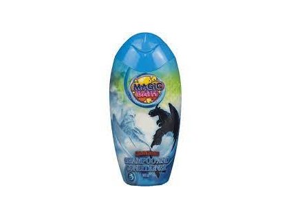 Ako vycvičiť draka šampón 200 ml