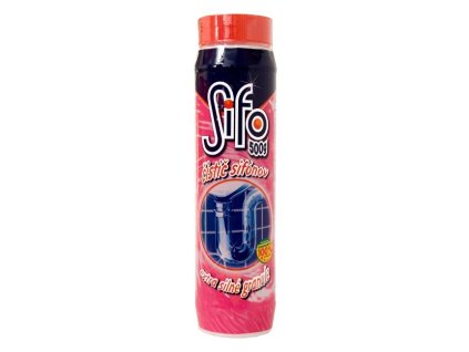 Sifo čistenie odpadov 500g