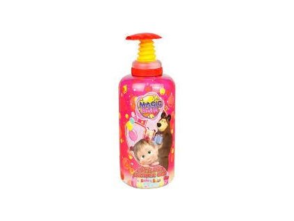 Máša a medveď sprchový gél 1000 ml