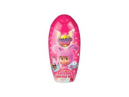 Máša a medveď sprhcový gél 200 ml