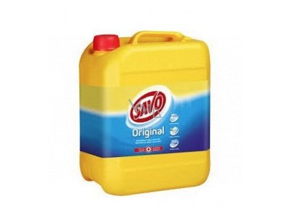 Savo originál dezinfekcia vody a povrchov 4 kg