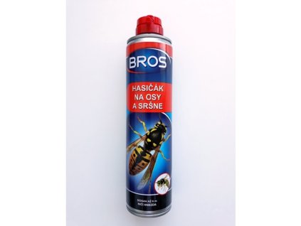 BROS – hasičák na osy a sršne 300 ml