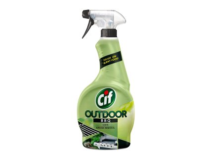 Cif Outdoor na gril 450ml