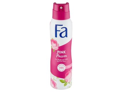 Fa deo sprej 150ml Pink Passion Ž